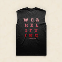 Men's Vest - WE ARE LIFTING