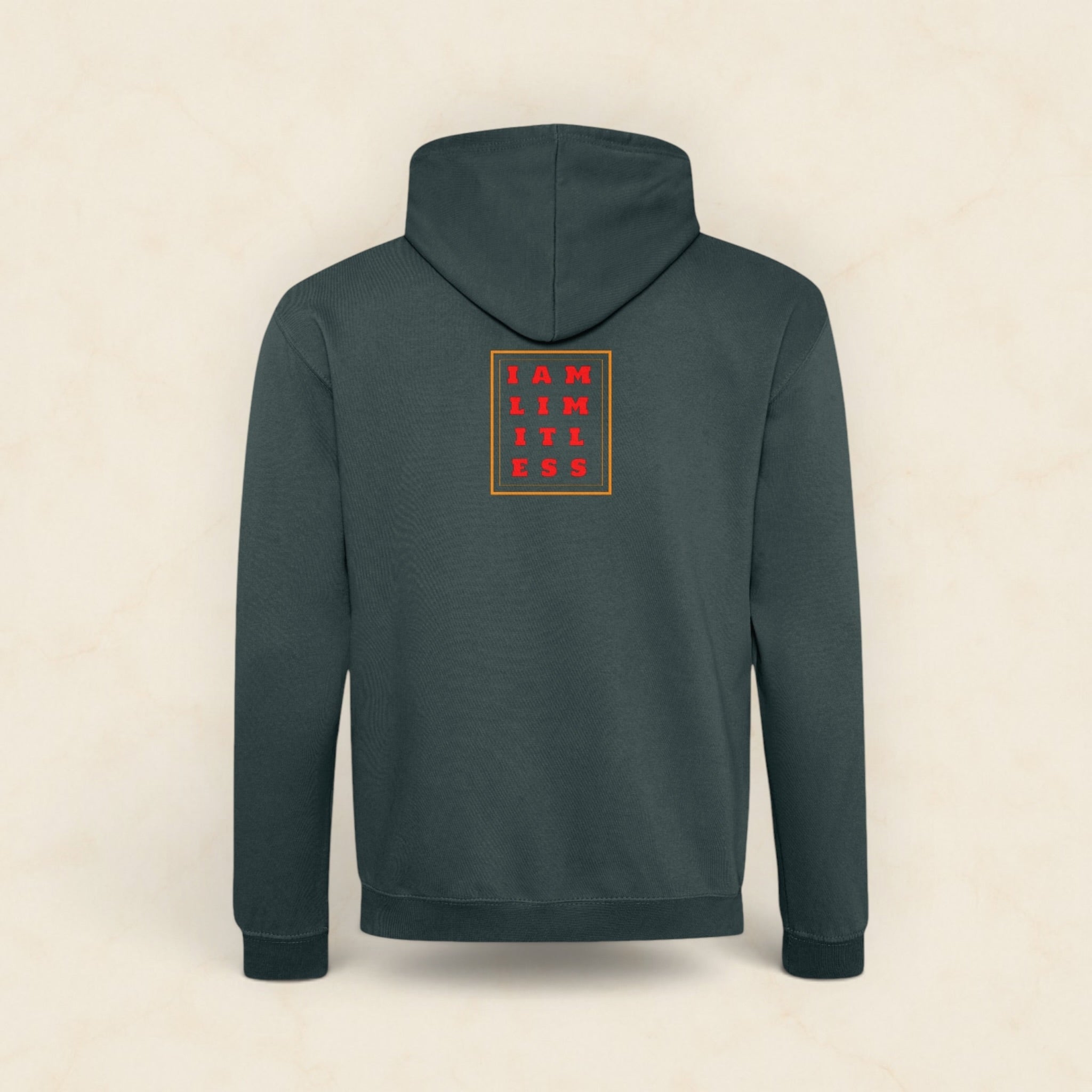 Core Hoodie (Two-tone)