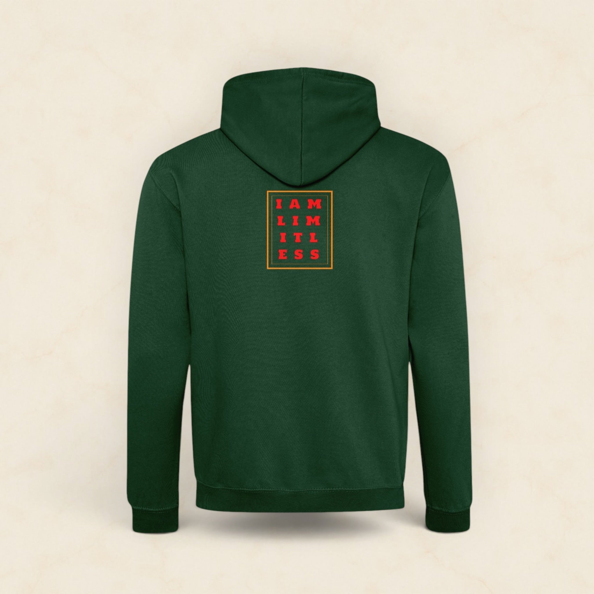 Core Hoodie (Two-tone)