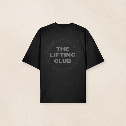 OVERSIZED Tee - The Lifting Club