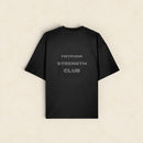 OVERSIZED Tee - FISTPUMP Strength Club