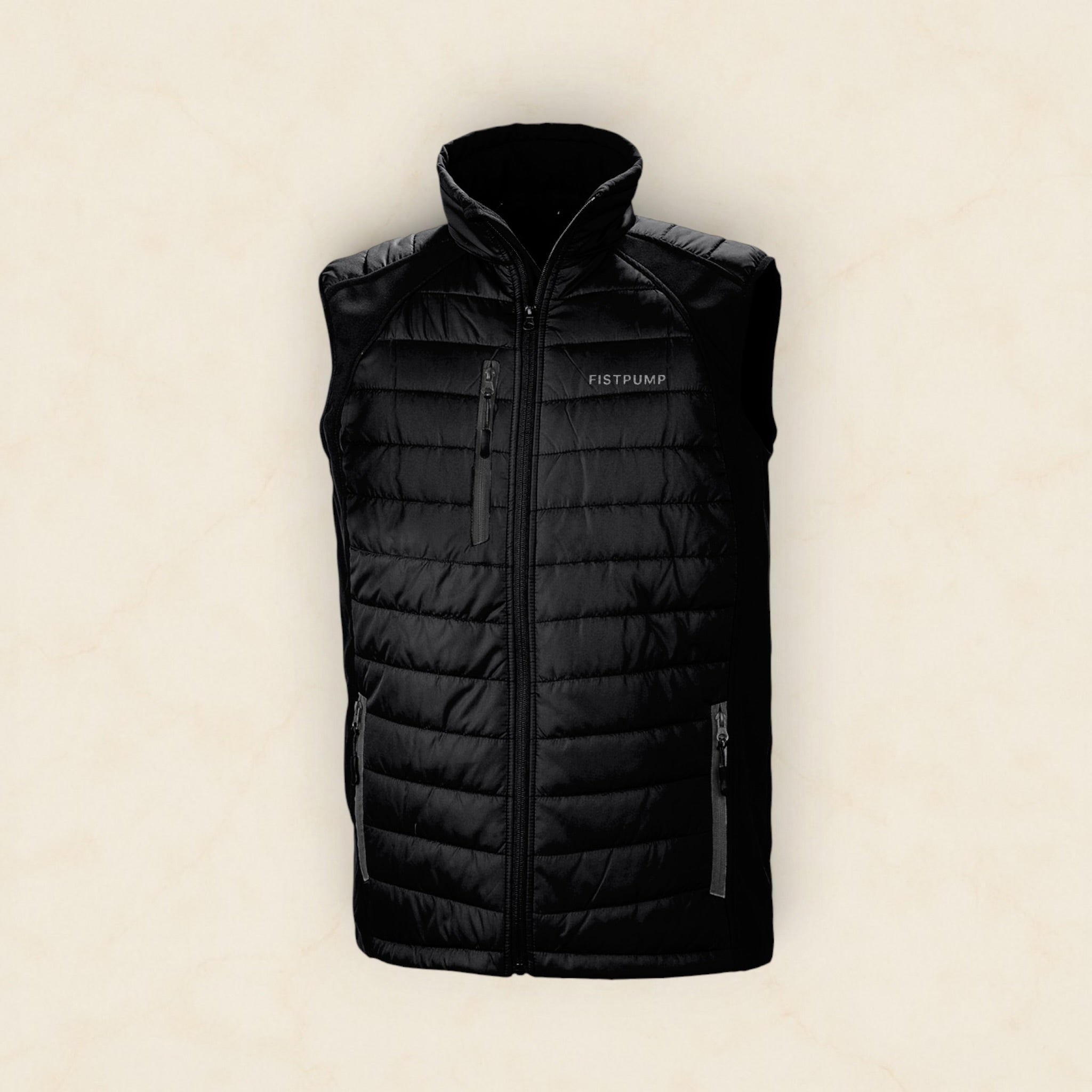 Men's Soft Shell Gilet
