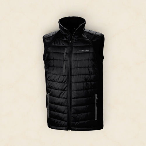 Men's Soft Shell Gilet