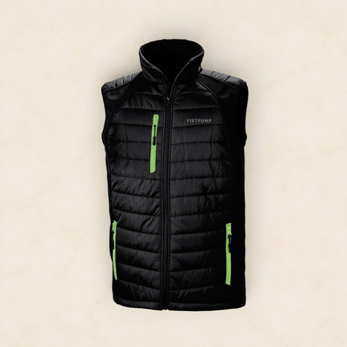 Men's Soft Shell Gilet