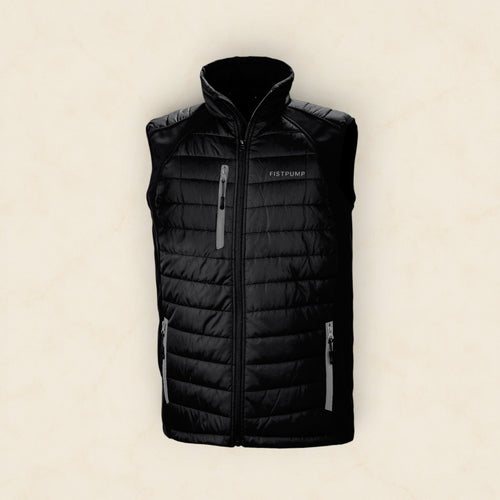 Men's Soft Shell Gilet
