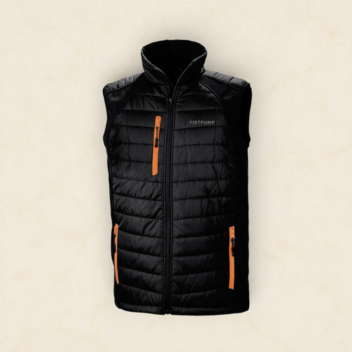 Men's Soft Shell Gilet