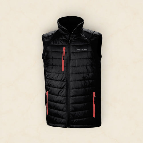 Men's Soft Shell Gilet