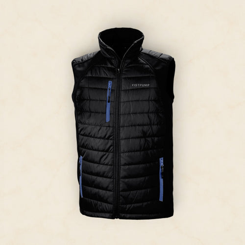 Men's Soft Shell Gilet