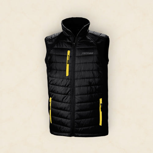 Men's Soft Shell Gilet
