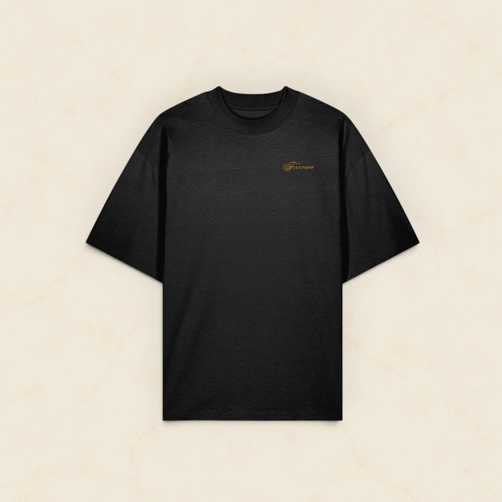 Unisex Oversized Tee - The FISTPUMP Strength Club