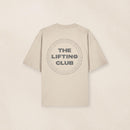 OVERSIZED Tee - The Lifting Club