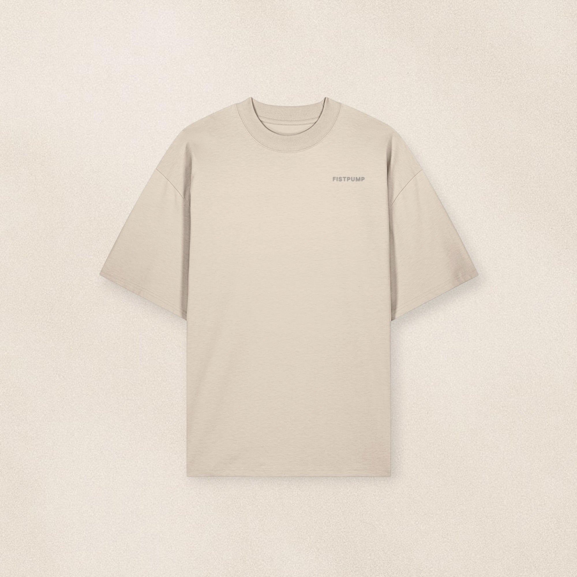 OVERSIZED Tee - The Lifting Club