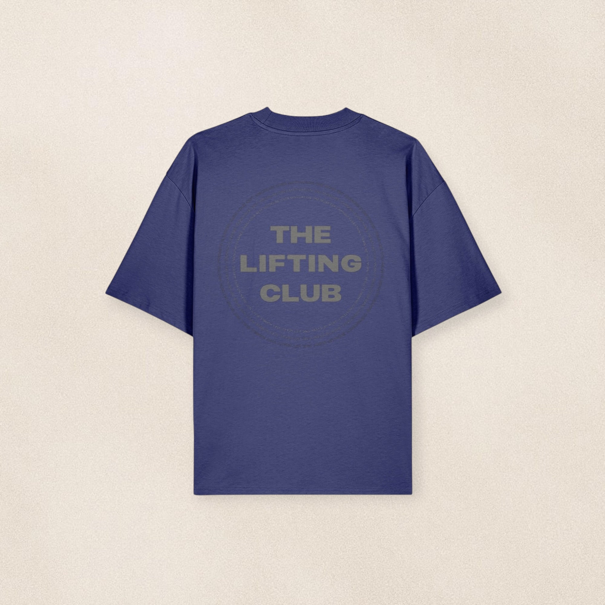 OVERSIZED Tee - The Lifting Club