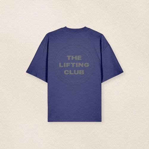 OVERSIZED Tee - The Lifting Club