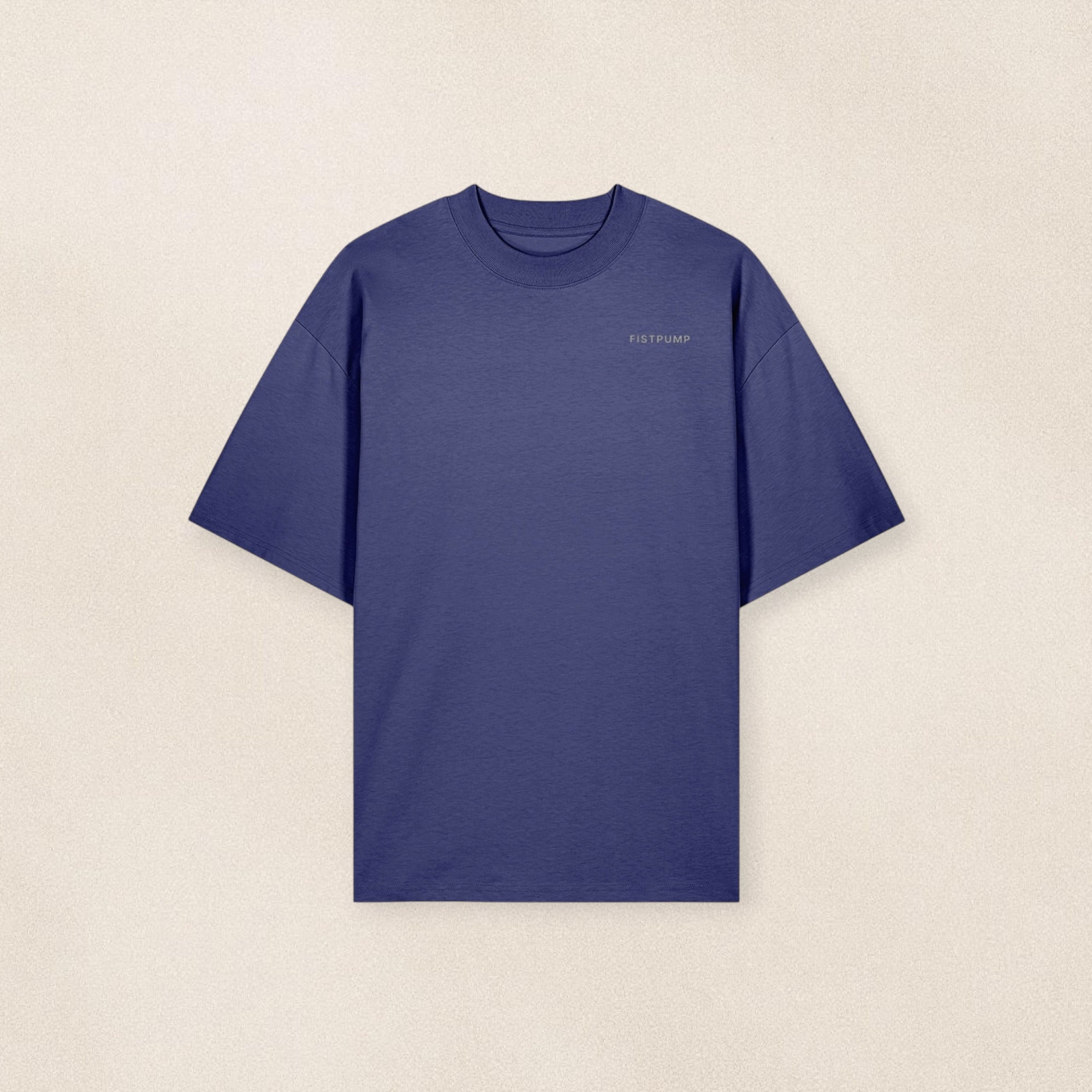 OVERSIZED Tee - The Lifting Club