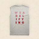 Men's Vest - WE ARE LIFTING