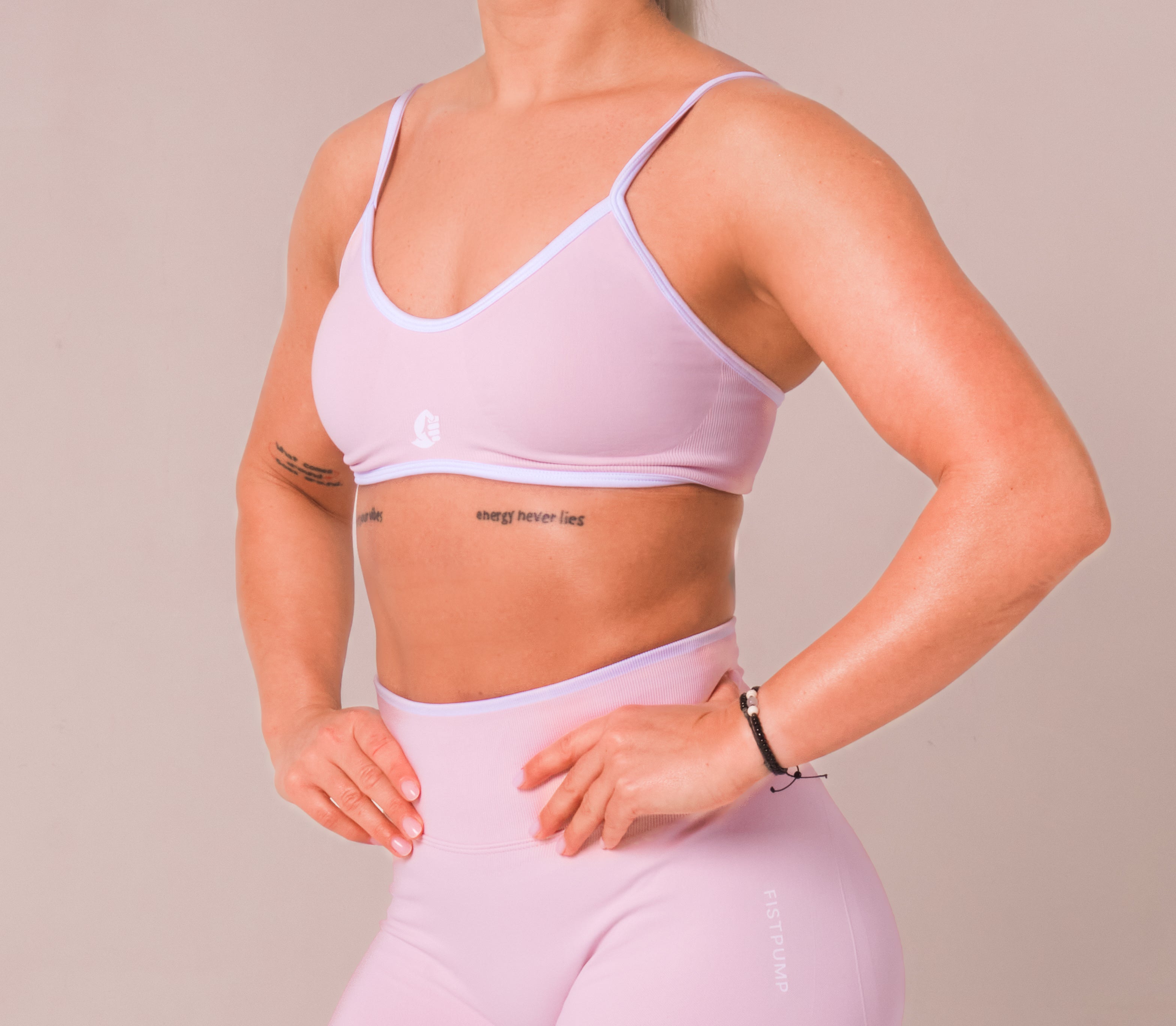 Light Pink / S