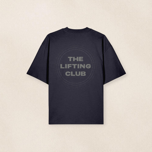 OVERSIZED Tee - The Lifting Club