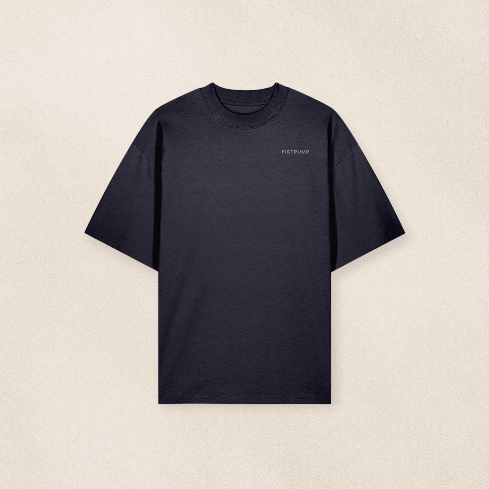 OVERSIZED Tee - The Lifting Club