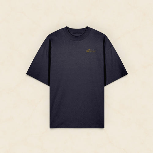 Unisex Oversized Tee - The FISTPUMP Strength Club