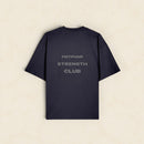 OVERSIZED Tee - FISTPUMP Strength Club