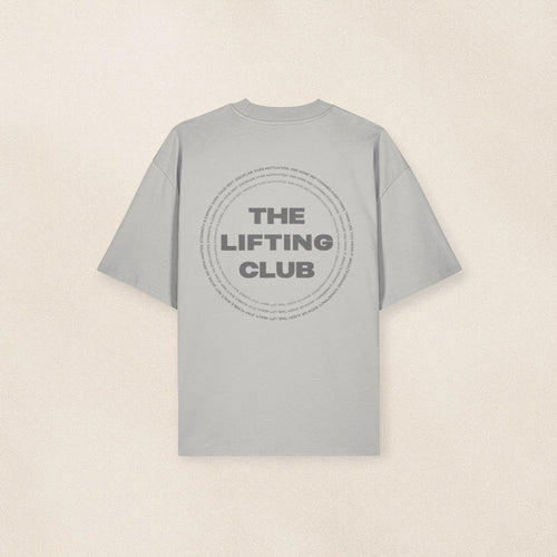 OVERSIZED Tee - The Lifting Club