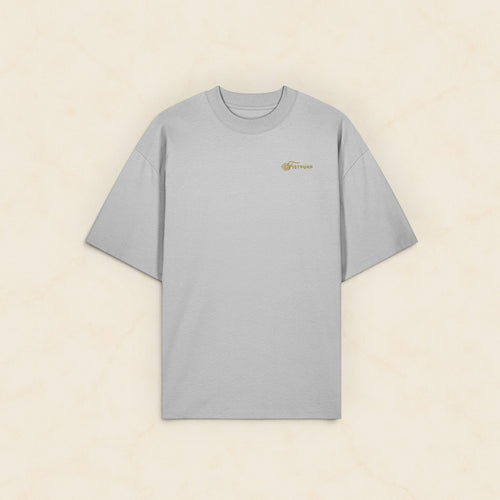 Unisex Oversized Tee - The FISTPUMP Strength Club