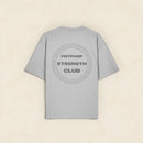 OVERSIZED Tee - FISTPUMP Strength Club