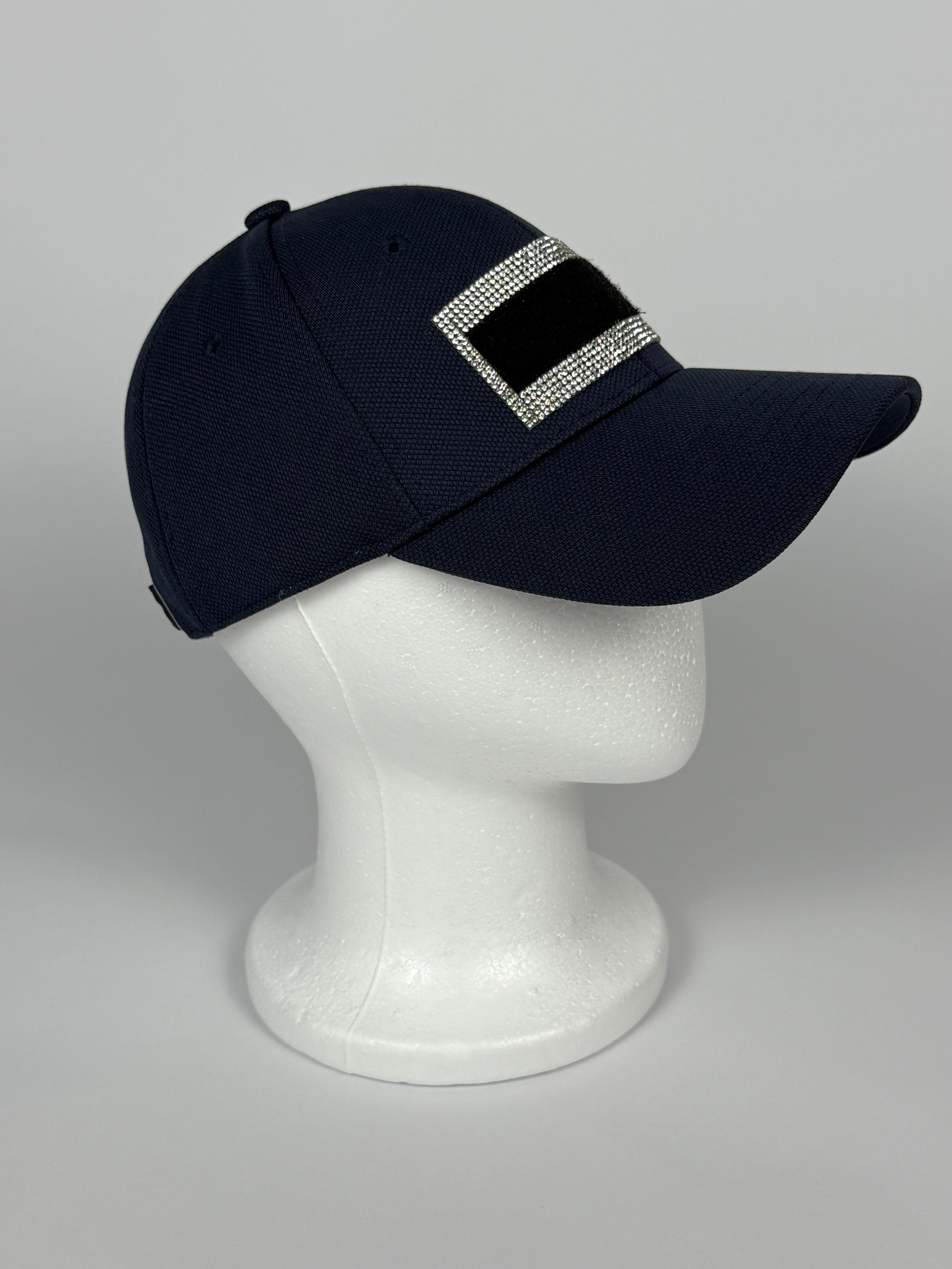 Statement Cap with Patch