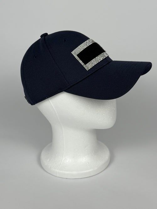 Statement Cap with Patch
