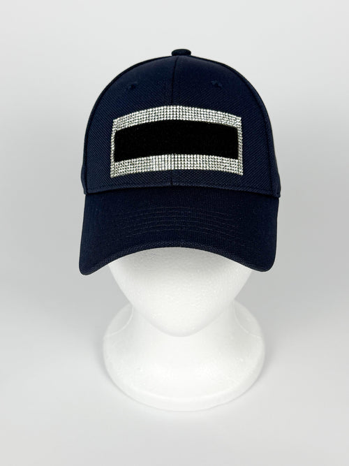 Statement Cap with Patch
