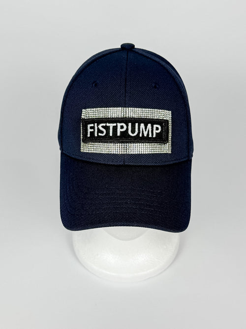 Statement Cap with Patch