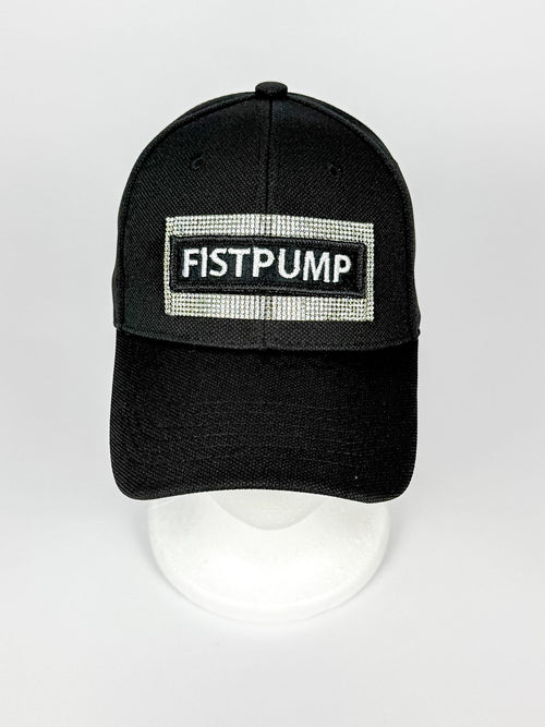 Statement Cap with Patch