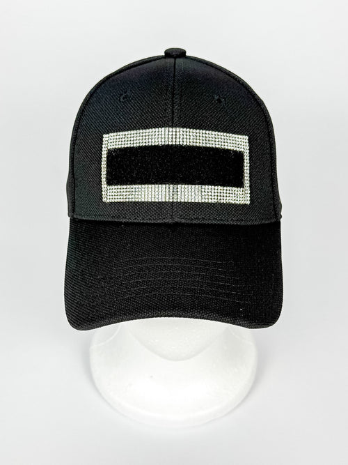 Statement Cap with Patch