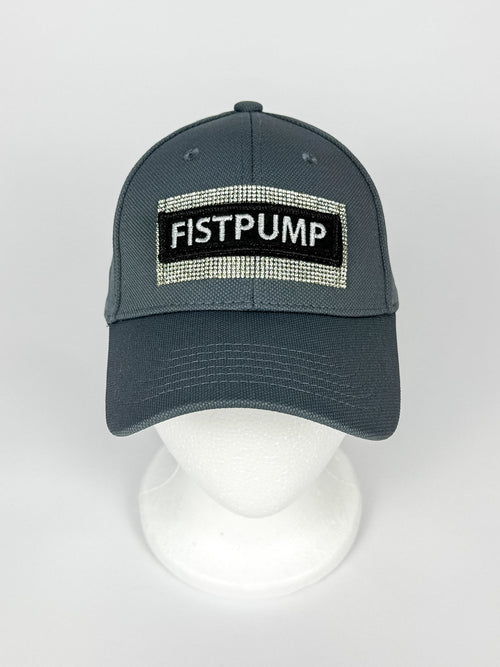Statement Cap with Patch