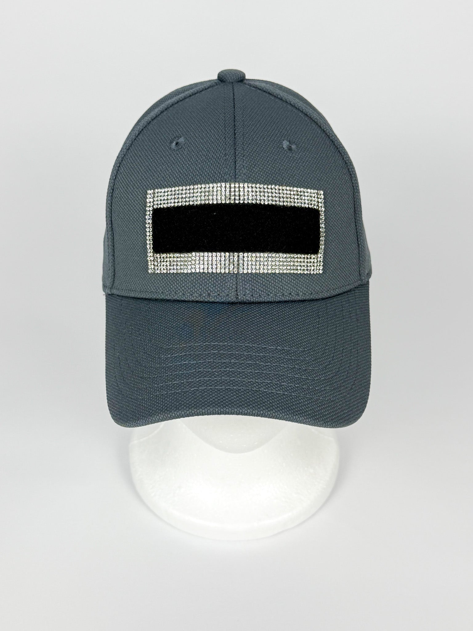 Statement Cap with Patch