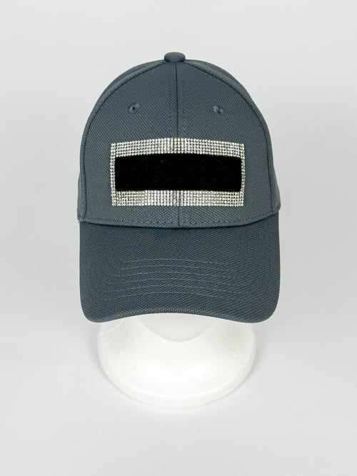 Statement Cap with Patch