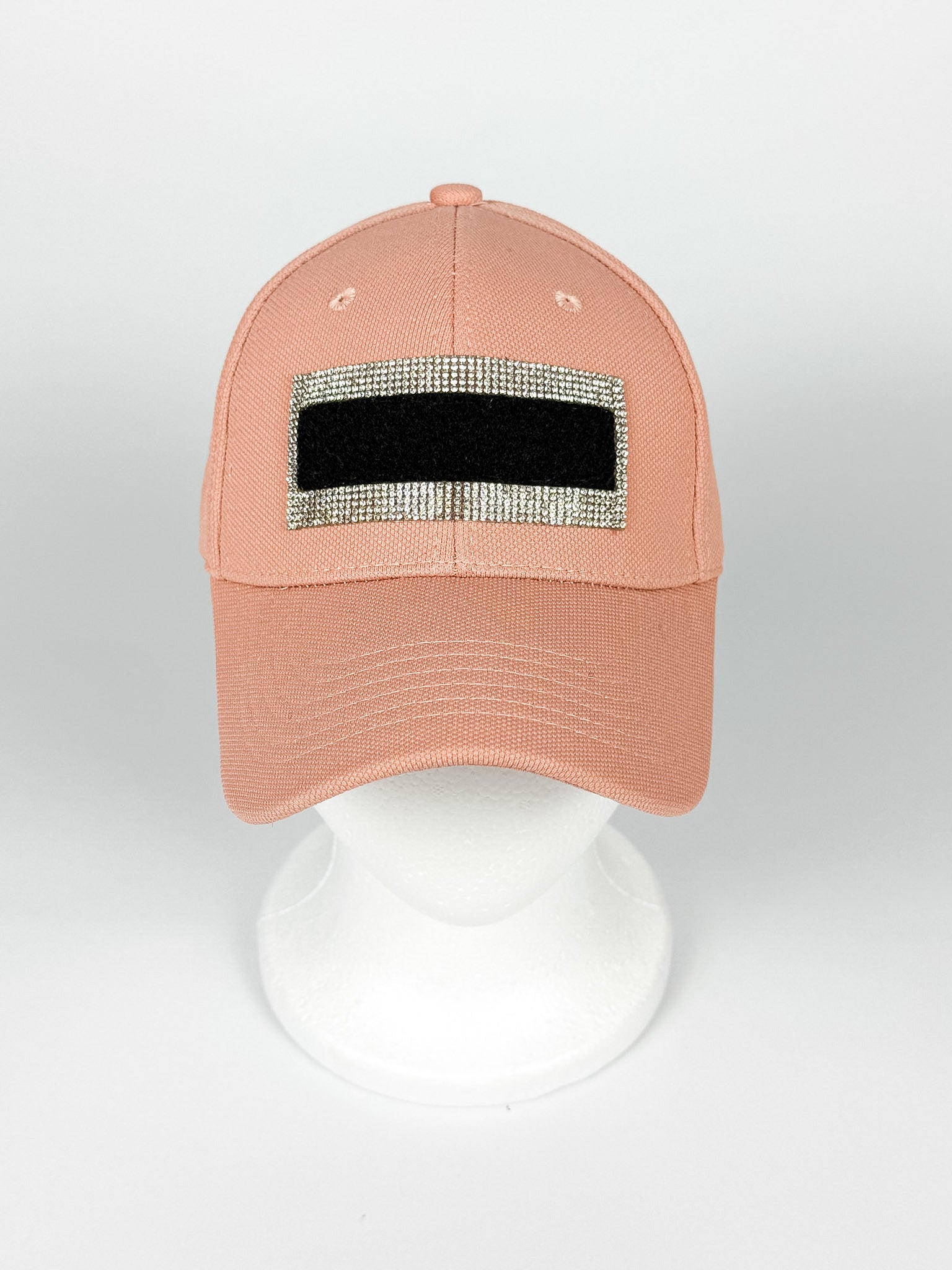 Statement Cap with Patch