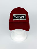 Statement Cap with Patch
