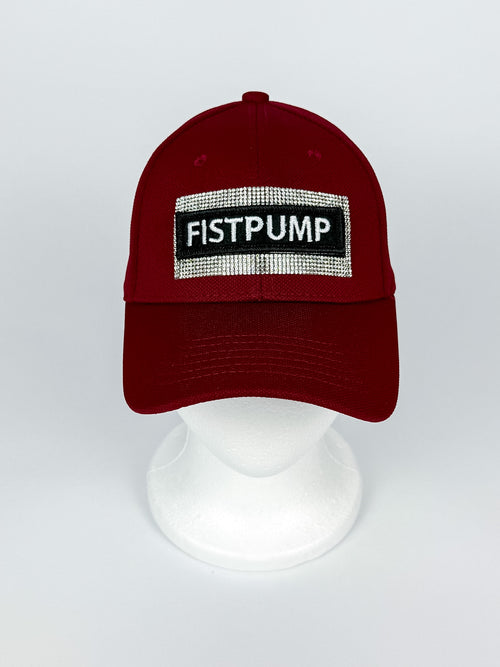 Statement Cap with Patch
