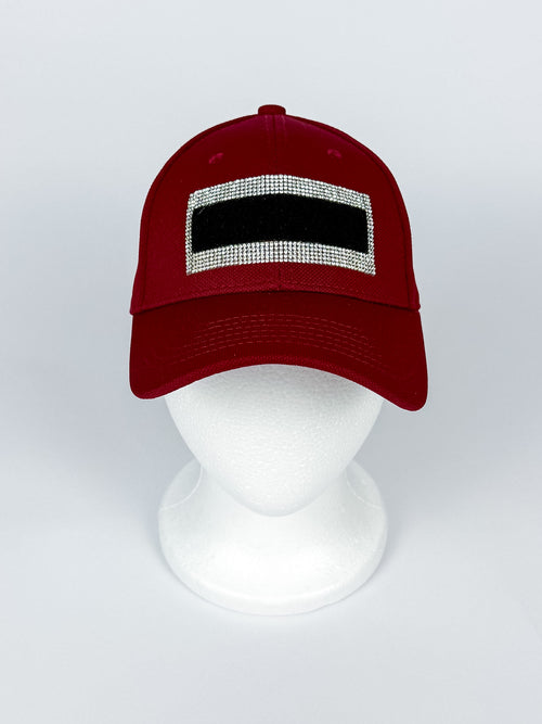 Statement Cap with Patch