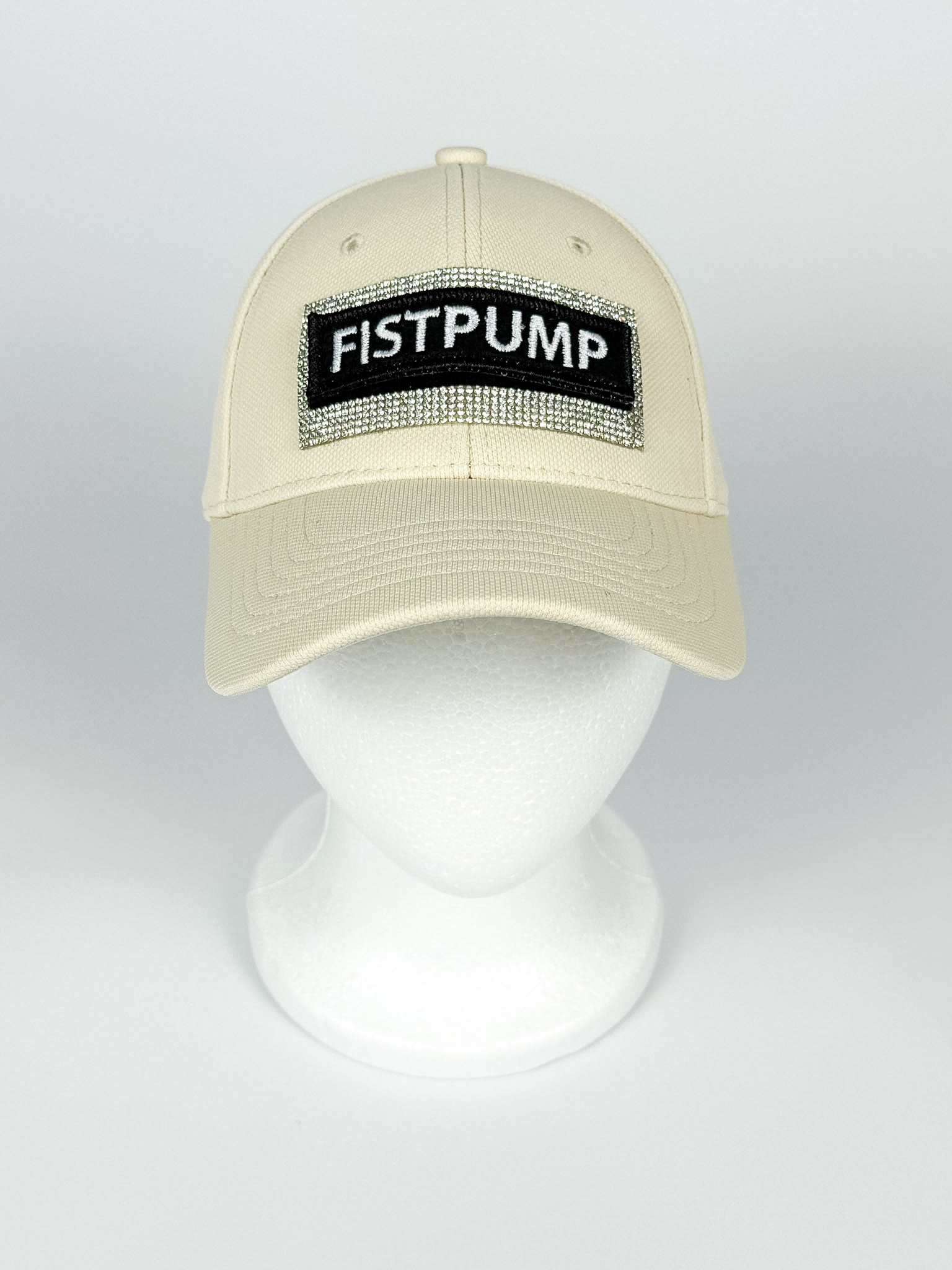 Statement Cap with Patch