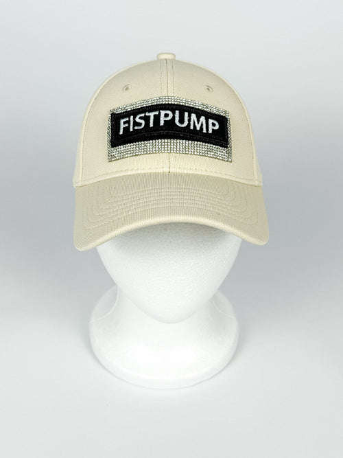 Statement Cap with Patch