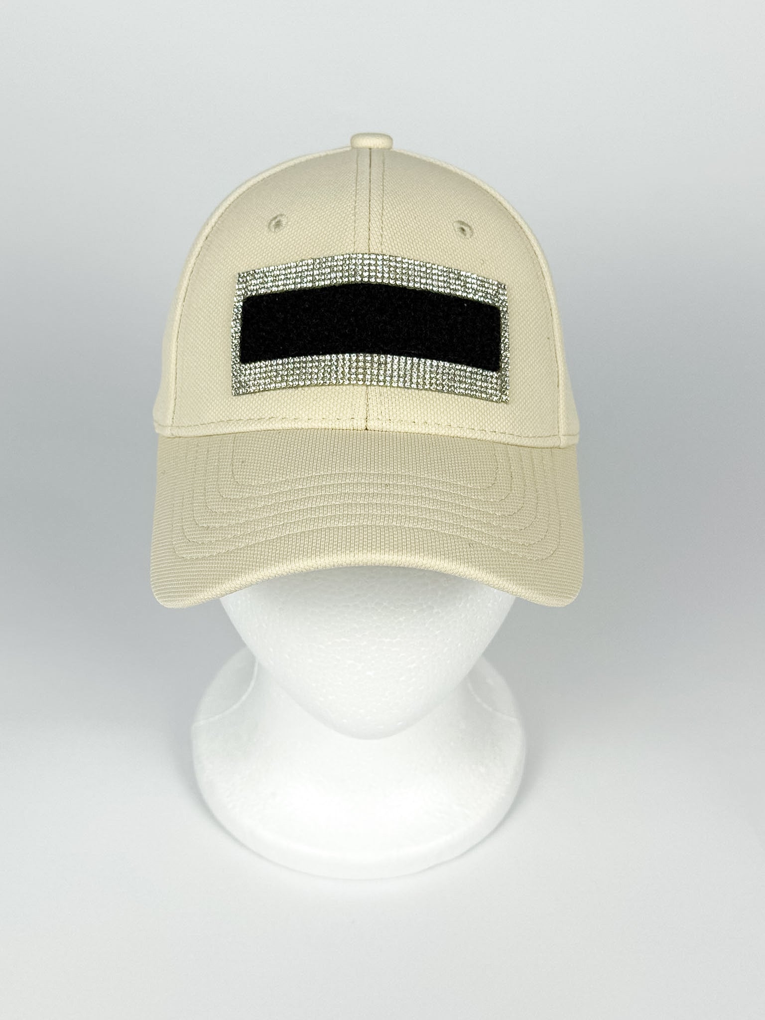 Statement Cap with Patch