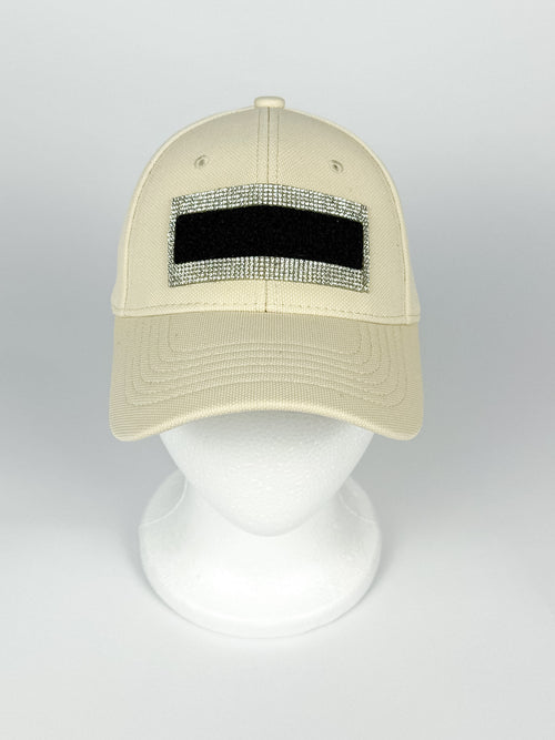 Statement Cap with Patch