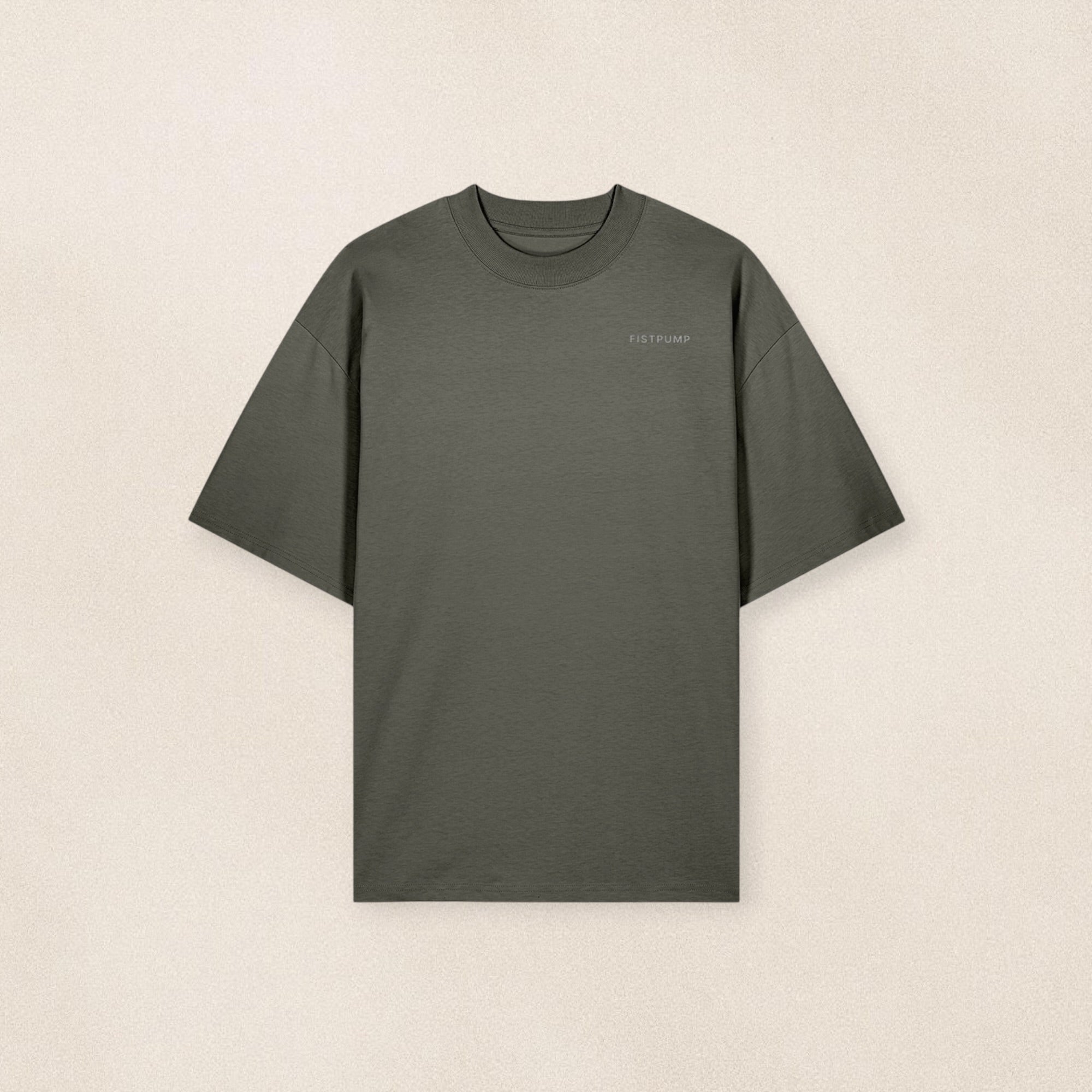 OVERSIZED Tee - The Lifting Club