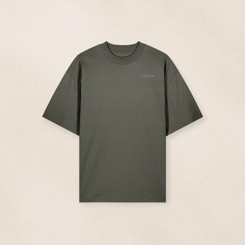 OVERSIZED Tee - The Lifting Club