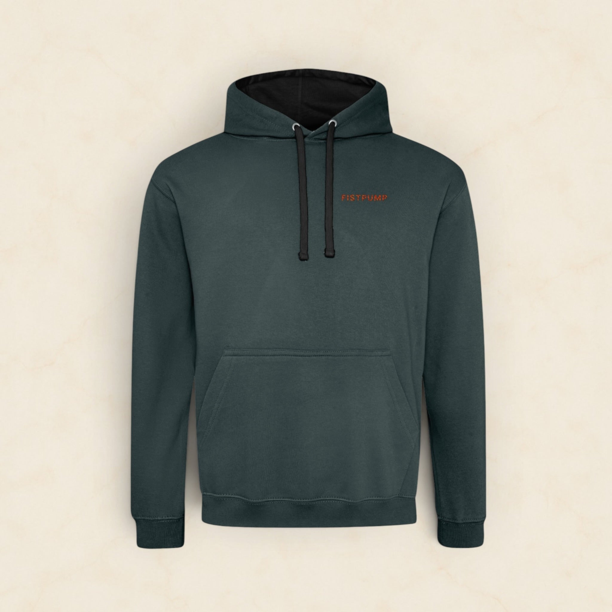 Core Hoodie (Two-tone)