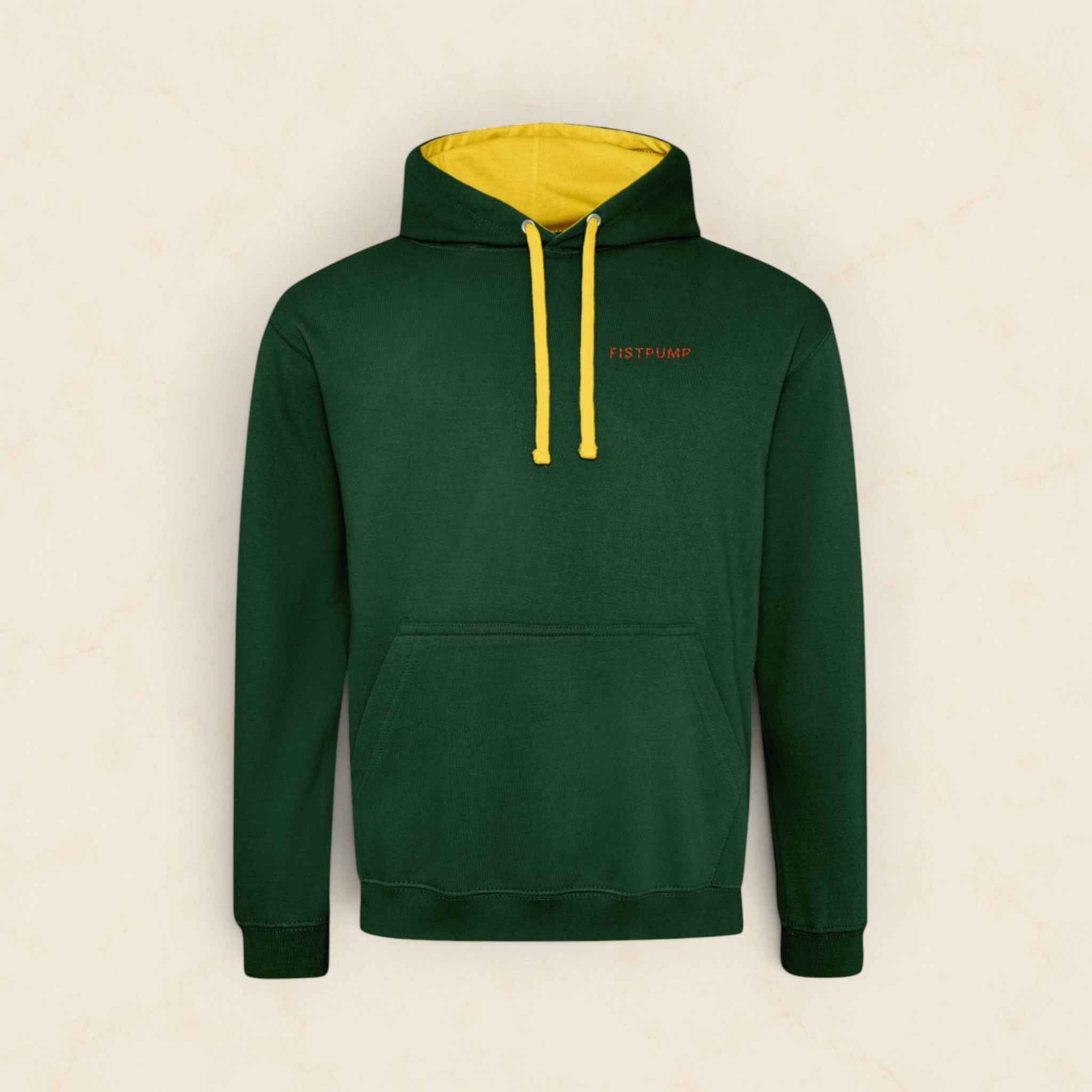 Core Hoodie (Two-tone)