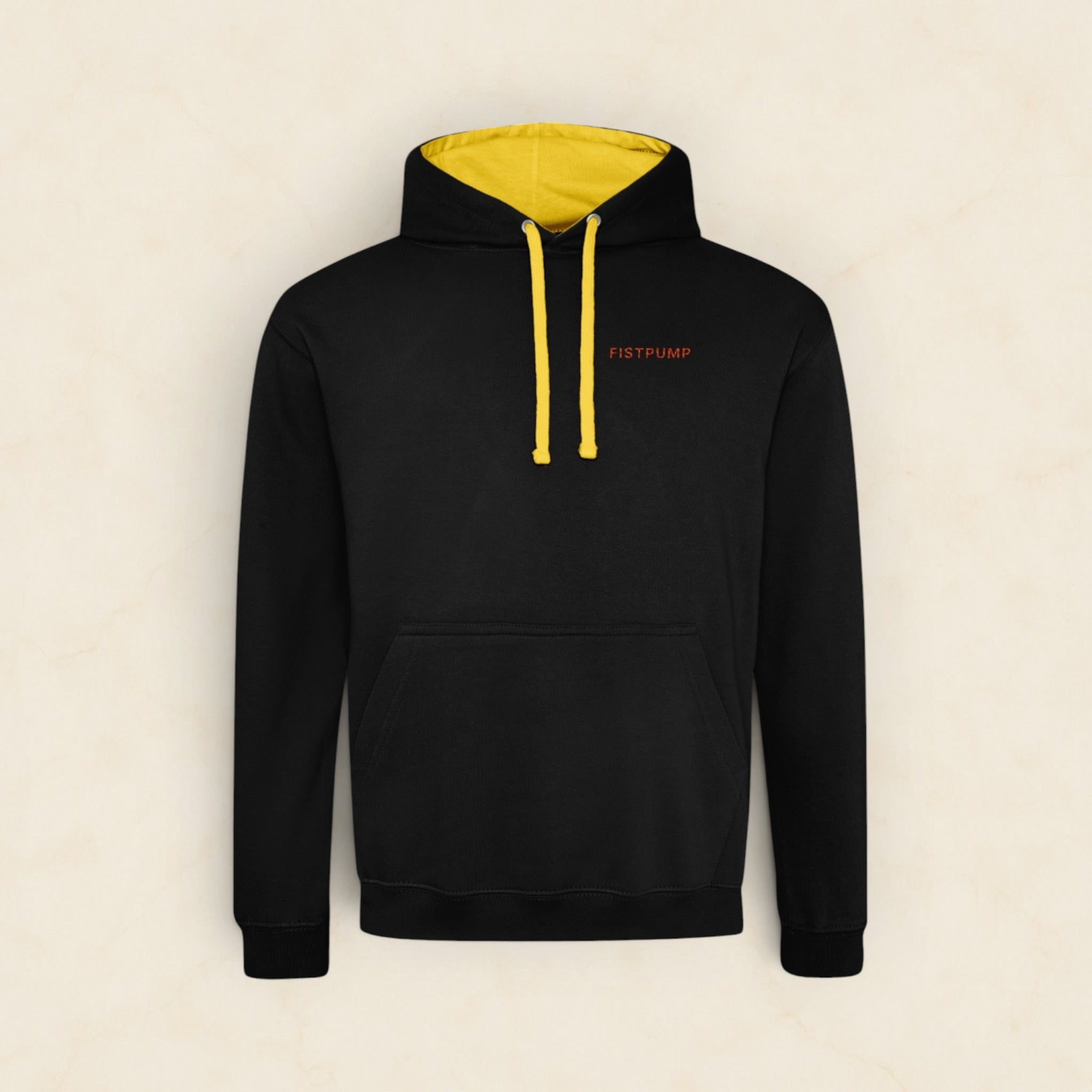Core Hoodie (Two-tone)